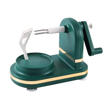 Apple Slinky Peeler Corer Cutter Manual Machine