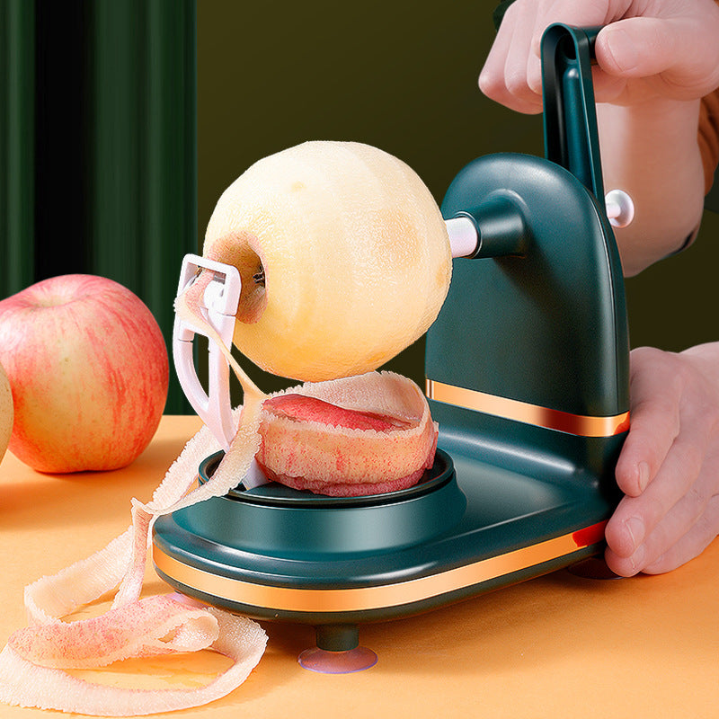 Apple Slinky Peeler Corer Cutter Manual Machine