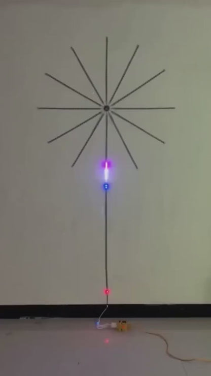 FlexiCart™️ WiFi Bluetooth Smart Fireworks Led Light